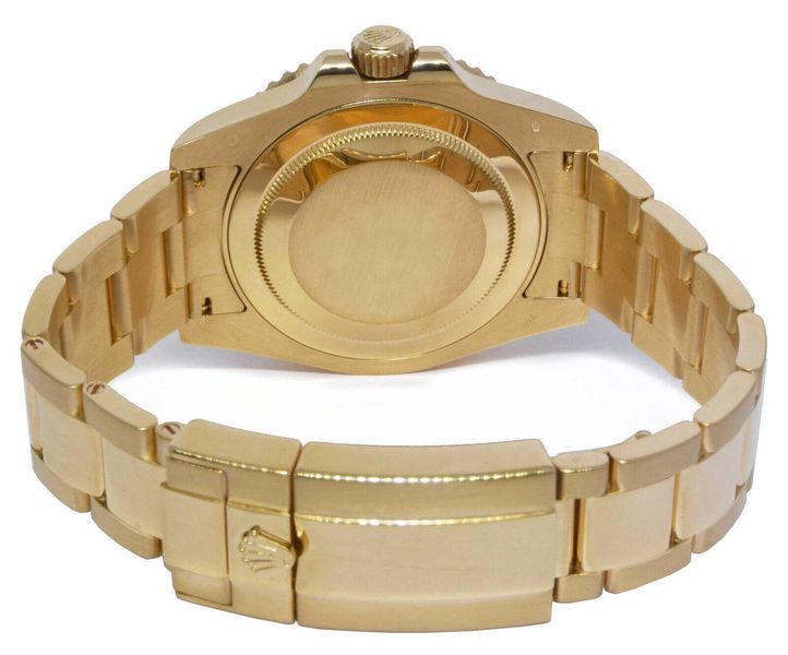 Rolex GMT Master II 116718 LN